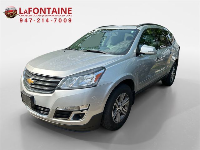 2016 Chevrolet Traverse LT