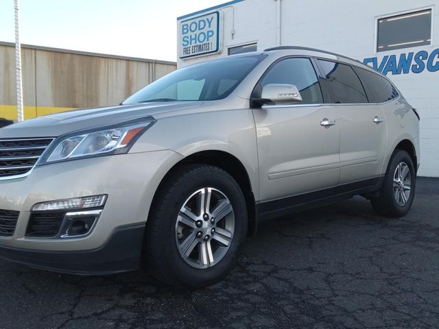 2016 Chevrolet Traverse LT