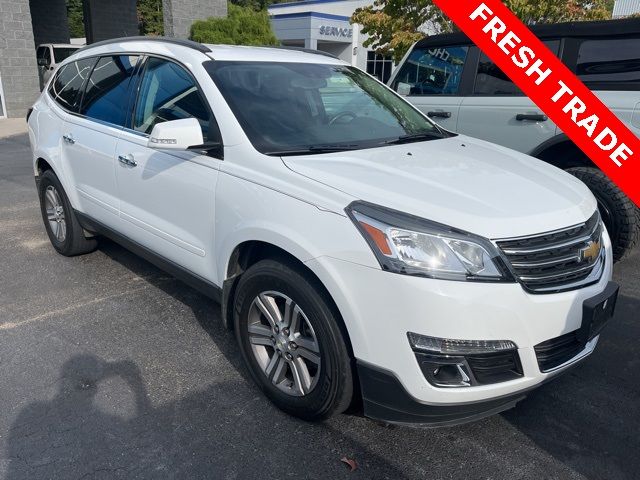 2016 Chevrolet Traverse LT