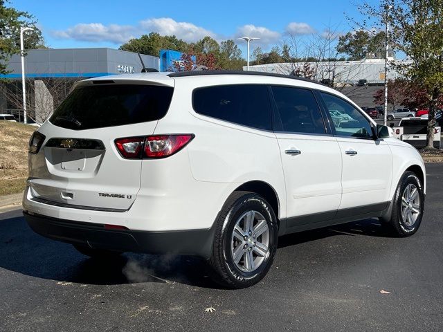 2016 Chevrolet Traverse LT