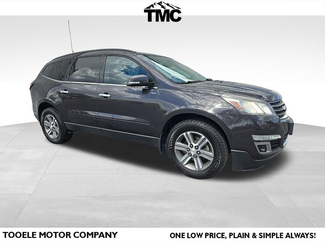 2016 Chevrolet Traverse LT