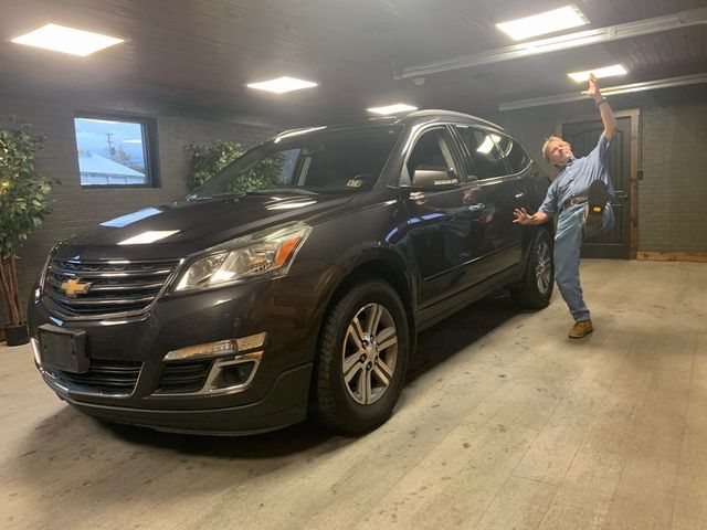 2016 Chevrolet Traverse LT