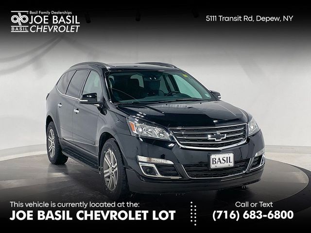 2016 Chevrolet Traverse LT