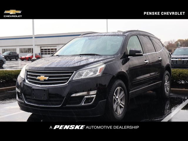 2016 Chevrolet Traverse LT