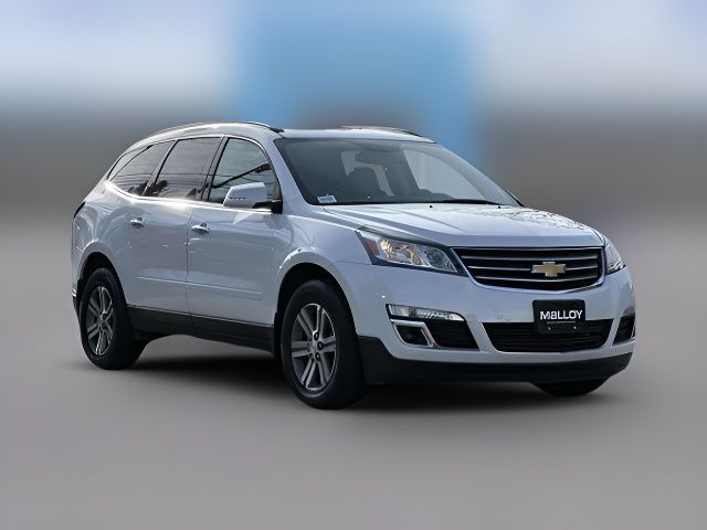 2016 Chevrolet Traverse LT