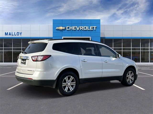 2016 Chevrolet Traverse LT