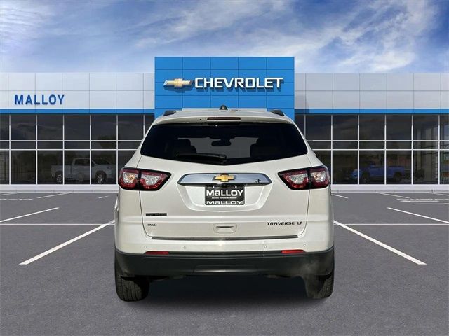 2016 Chevrolet Traverse LT