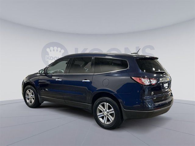 2016 Chevrolet Traverse LT