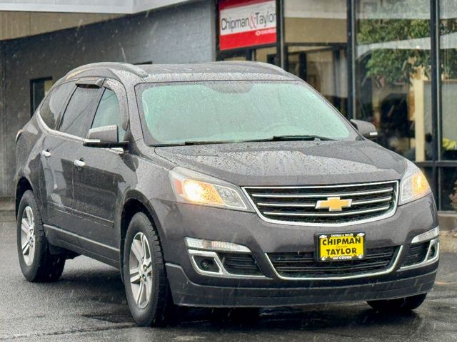 2016 Chevrolet Traverse LT