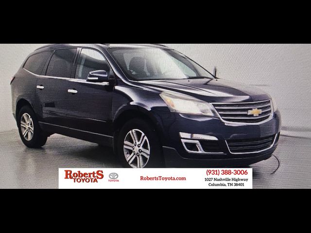 2016 Chevrolet Traverse LT