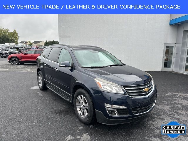 2016 Chevrolet Traverse LT