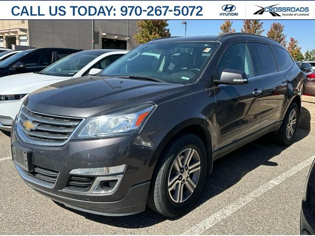 2016 Chevrolet Traverse LT