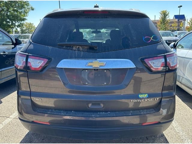 2016 Chevrolet Traverse LT