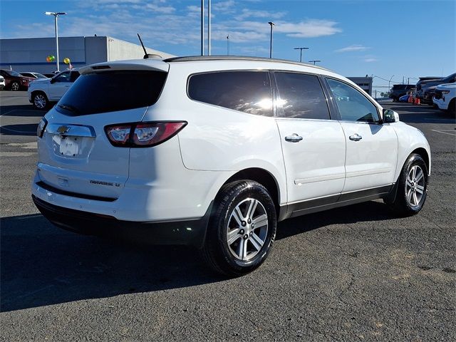 2016 Chevrolet Traverse LT