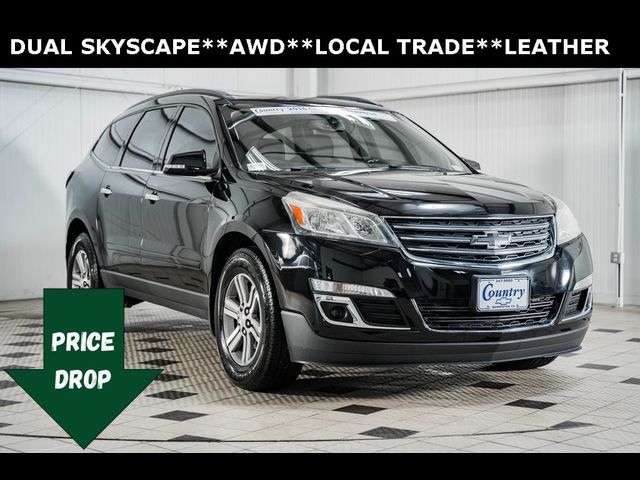 2016 Chevrolet Traverse LT