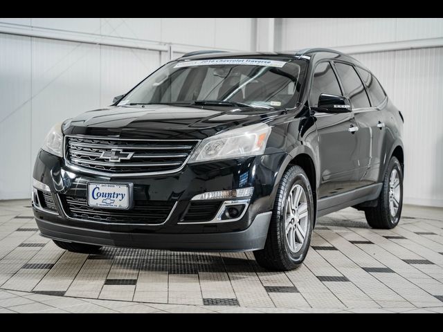 2016 Chevrolet Traverse LT