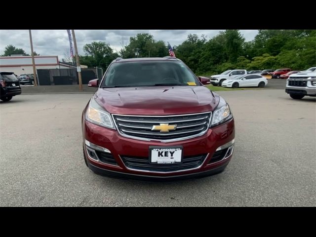 2016 Chevrolet Traverse LT