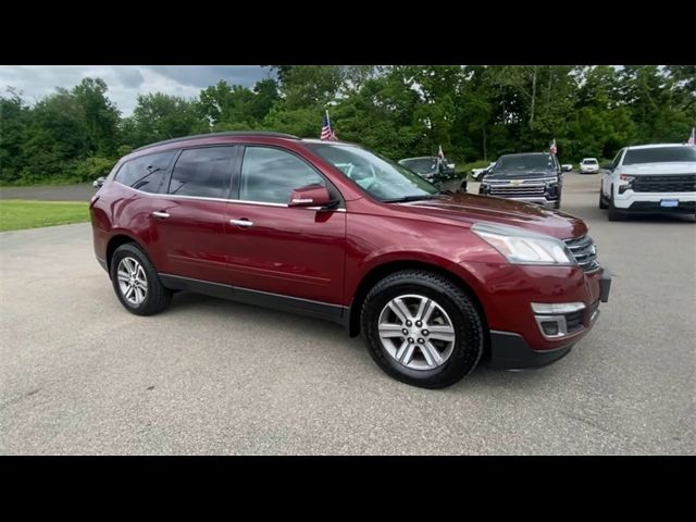 2016 Chevrolet Traverse LT