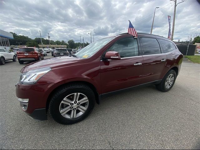 2016 Chevrolet Traverse LT