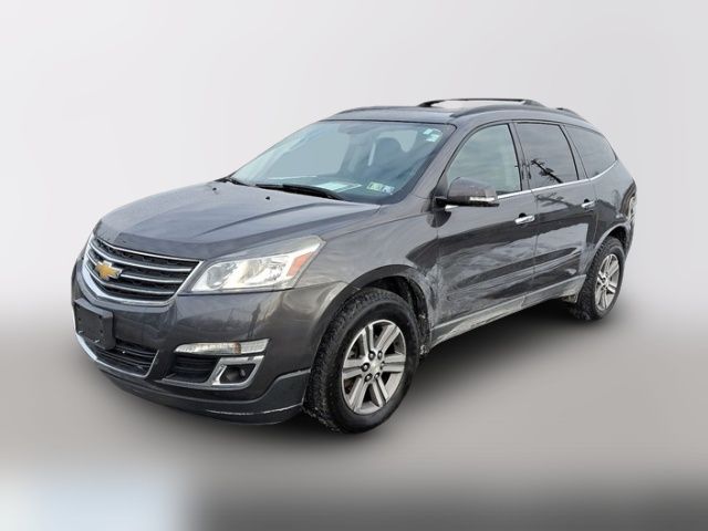 2016 Chevrolet Traverse LT