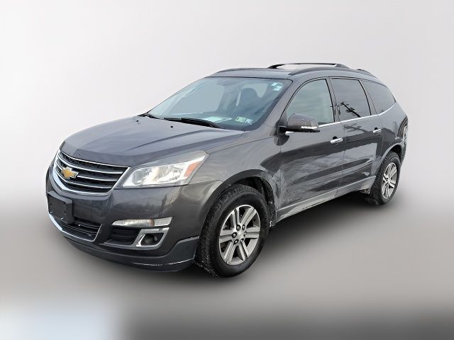 2016 Chevrolet Traverse LT