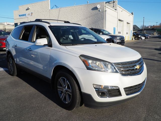 2016 Chevrolet Traverse LT