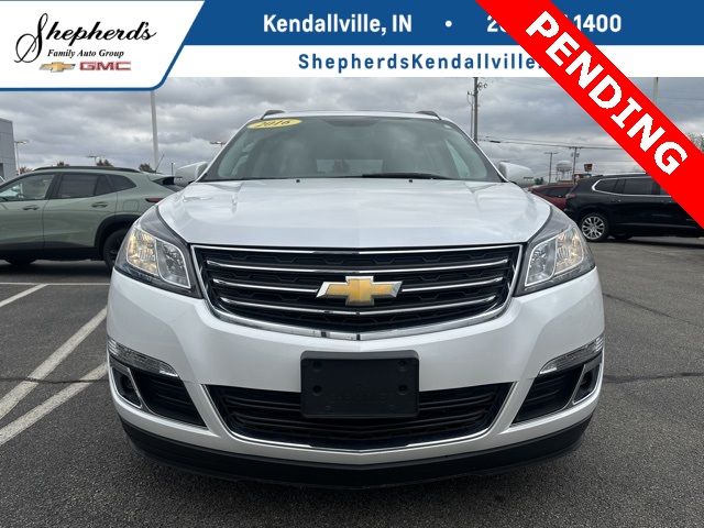 2016 Chevrolet Traverse LT