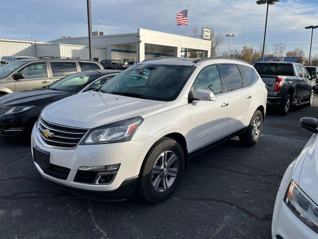 2016 Chevrolet Traverse LT