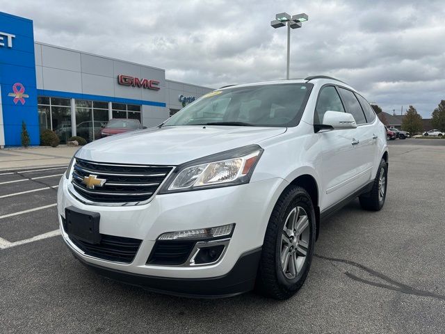 2016 Chevrolet Traverse LT