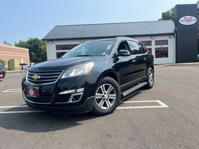 2016 Chevrolet Traverse LT