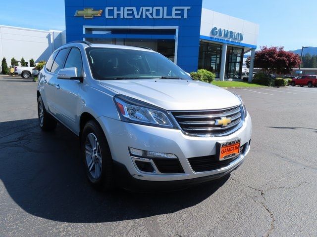 2016 Chevrolet Traverse LT