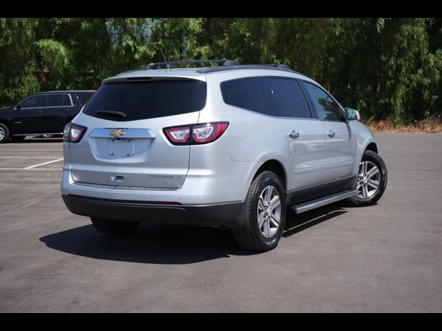 2016 Chevrolet Traverse LT