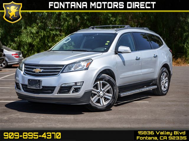 2016 Chevrolet Traverse LT