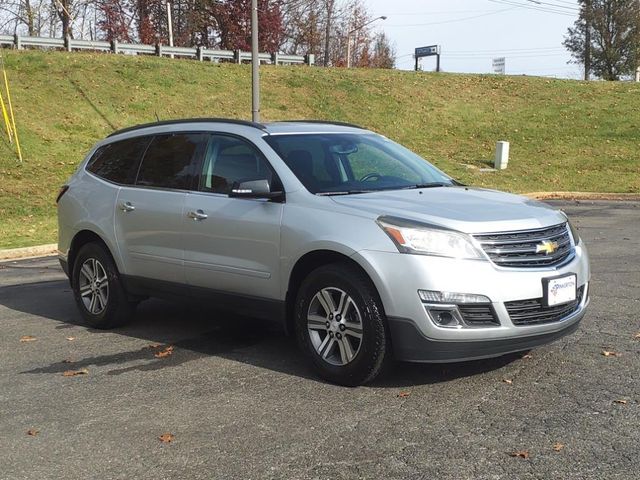 2016 Chevrolet Traverse LT