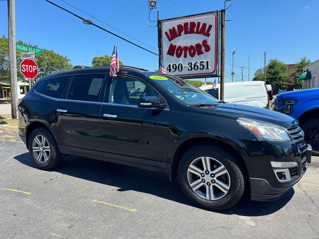 2016 Chevrolet Traverse LT