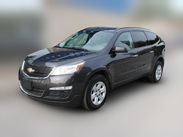 2016 Chevrolet Traverse LS