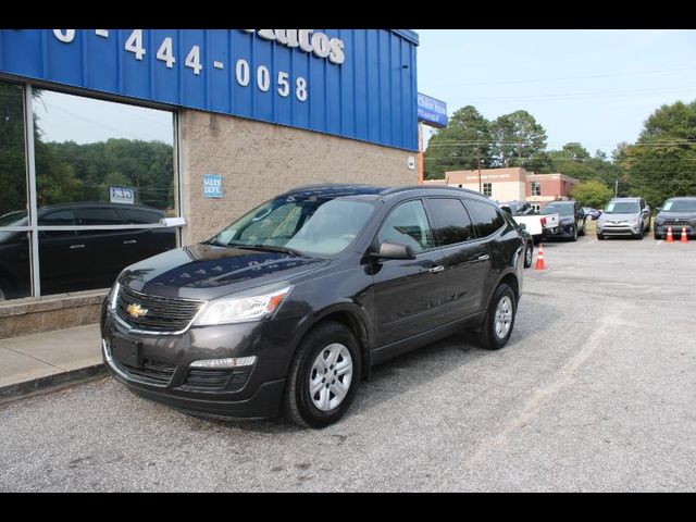 2016 Chevrolet Traverse LS