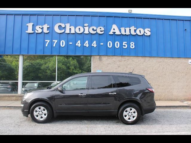 2016 Chevrolet Traverse LS