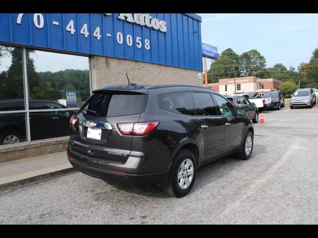 2016 Chevrolet Traverse LS