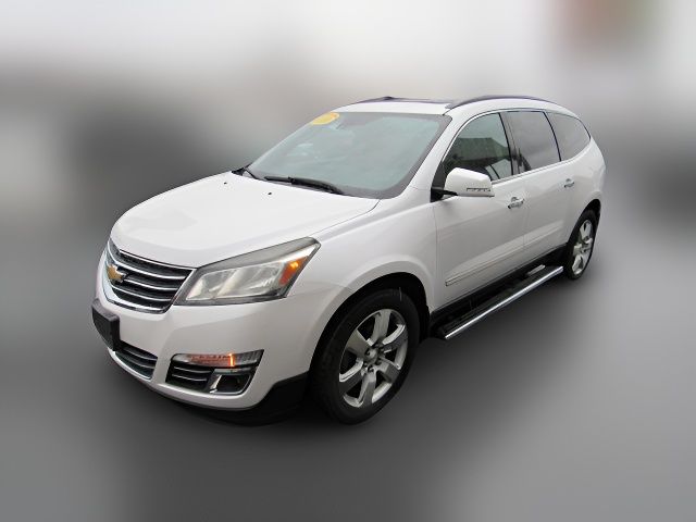 2016 Chevrolet Traverse LTZ