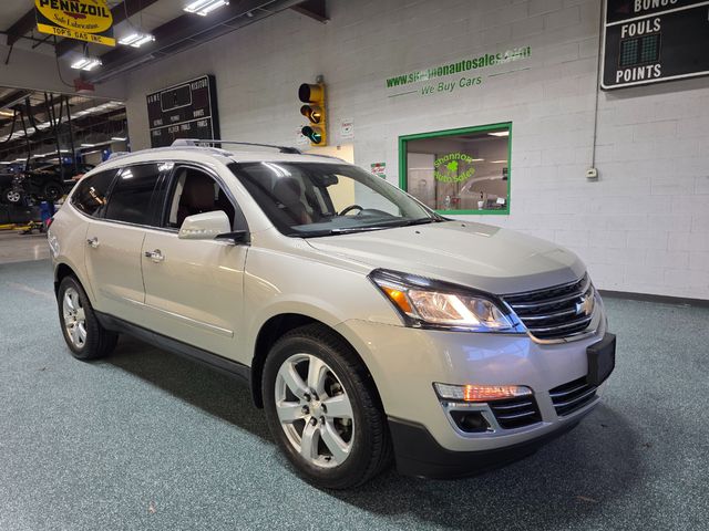 2016 Chevrolet Traverse LTZ
