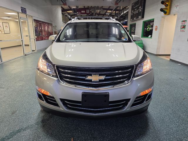 2016 Chevrolet Traverse LTZ