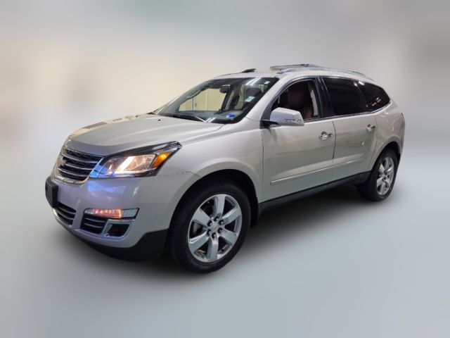 2016 Chevrolet Traverse LTZ