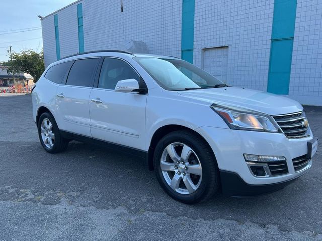 2016 Chevrolet Traverse LTZ