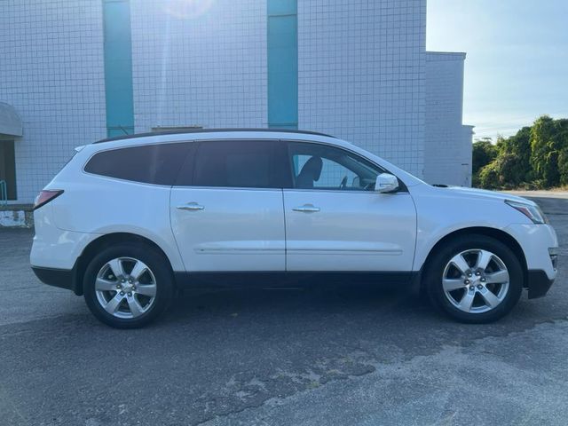 2016 Chevrolet Traverse LTZ