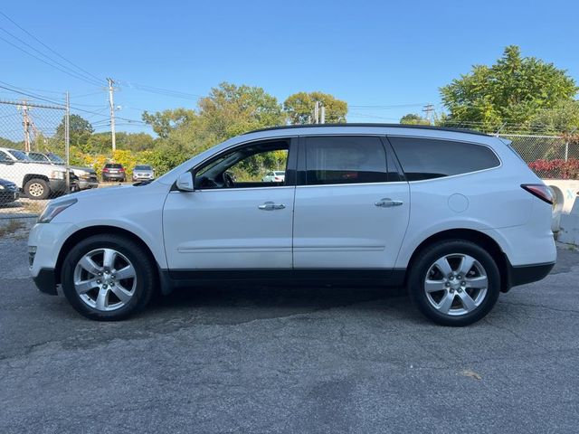 2016 Chevrolet Traverse LTZ