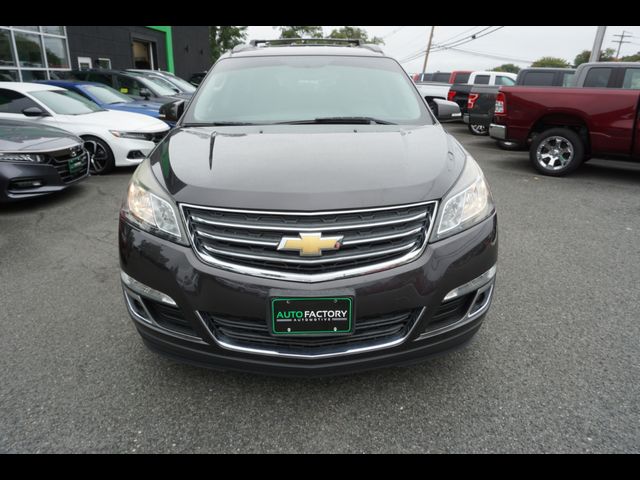 2016 Chevrolet Traverse LT