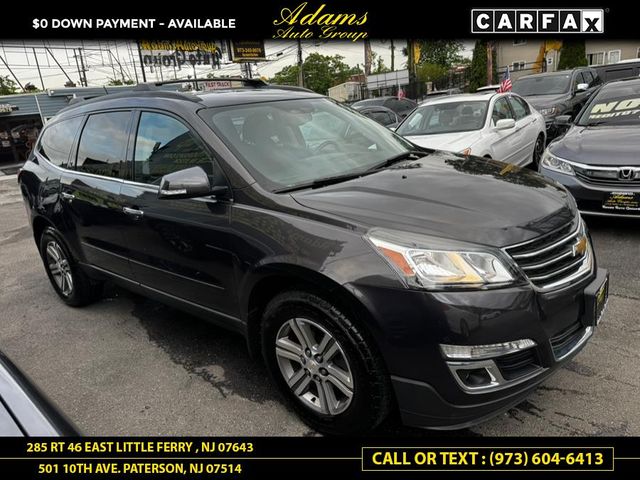 2016 Chevrolet Traverse LT
