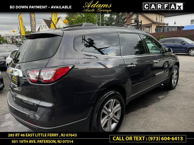 2016 Chevrolet Traverse LT