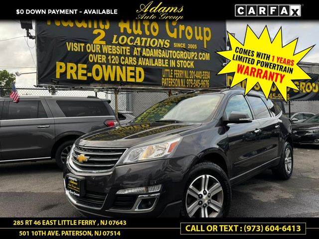 2016 Chevrolet Traverse LT